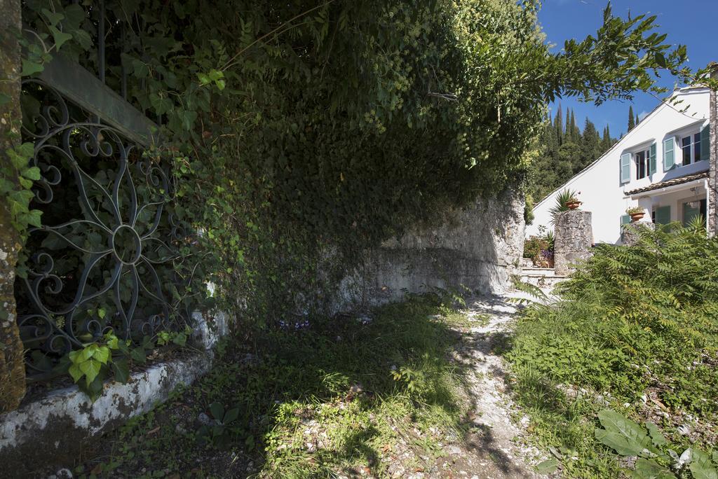 White Jasmine Cottage Ano Korakiana Ngoại thất bức ảnh