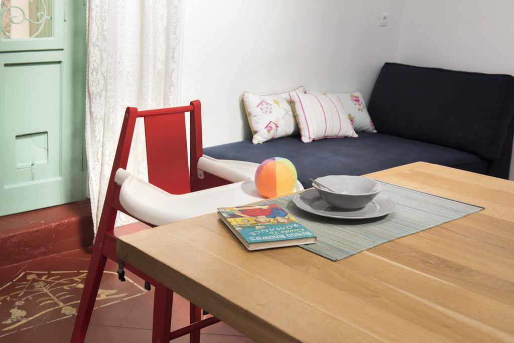 White Jasmine Cottage Ano Korakiana Ngoại thất bức ảnh