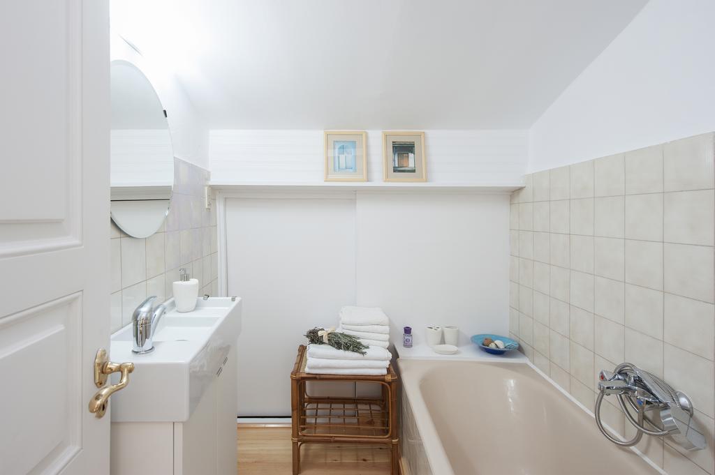 White Jasmine Cottage Ano Korakiana Ngoại thất bức ảnh