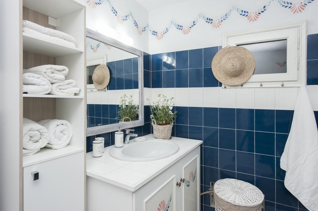 White Jasmine Cottage Ano Korakiana Ngoại thất bức ảnh