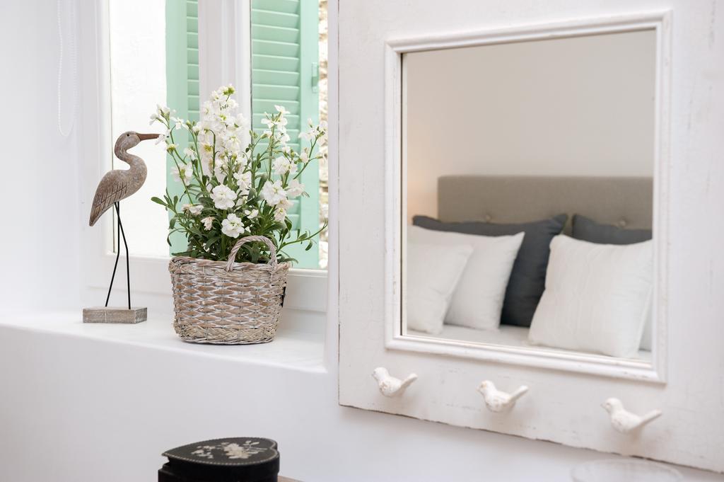 White Jasmine Cottage Ano Korakiana Ngoại thất bức ảnh