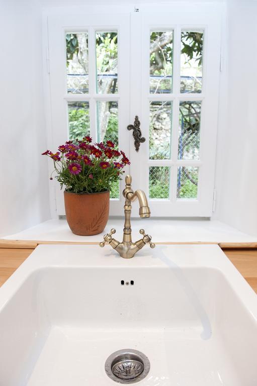 White Jasmine Cottage Ano Korakiana Ngoại thất bức ảnh