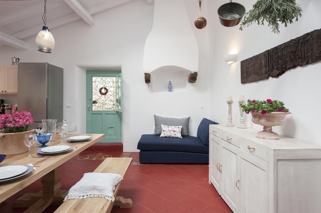 White Jasmine Cottage Ano Korakiana Ngoại thất bức ảnh