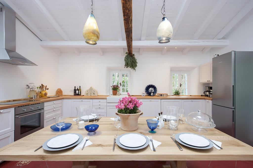 White Jasmine Cottage Ano Korakiana Ngoại thất bức ảnh