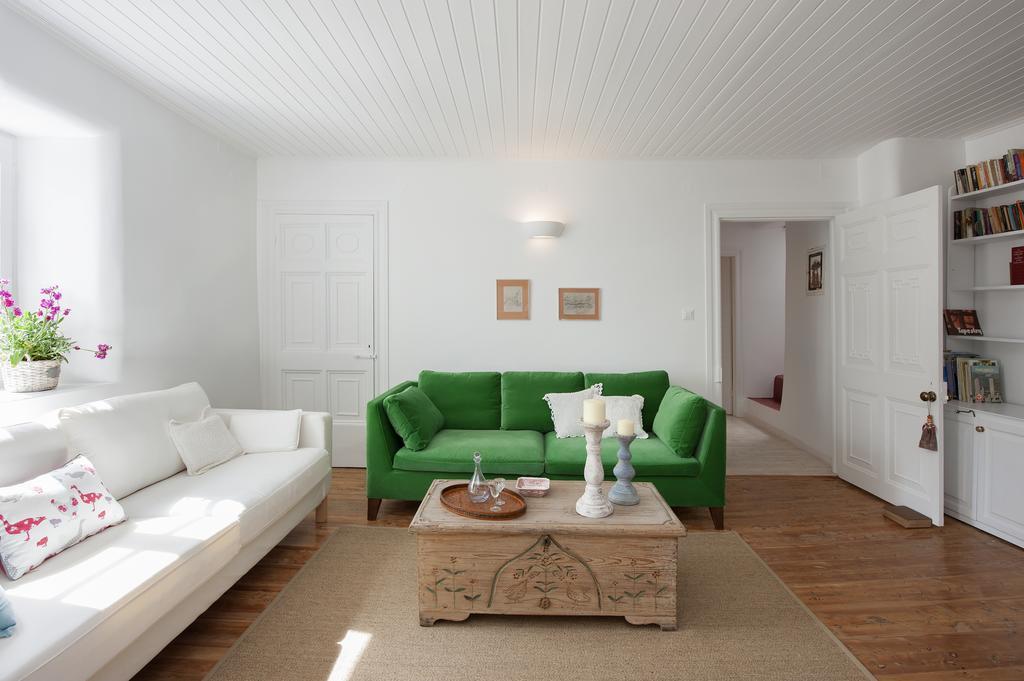 White Jasmine Cottage Ano Korakiana Ngoại thất bức ảnh