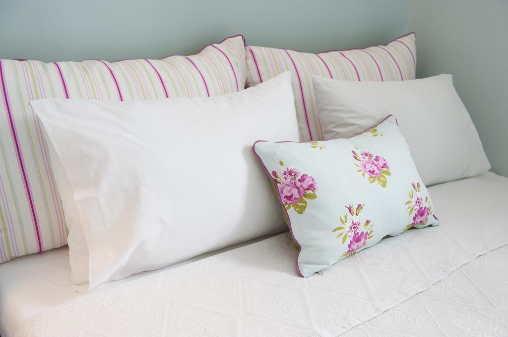White Jasmine Cottage Ano Korakiana Ngoại thất bức ảnh